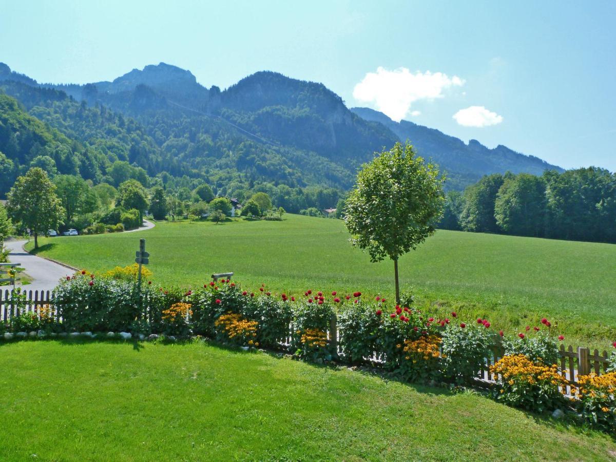 Ferienwohnungen Meyerlhof Aschau im Chiemgau Ngoại thất bức ảnh