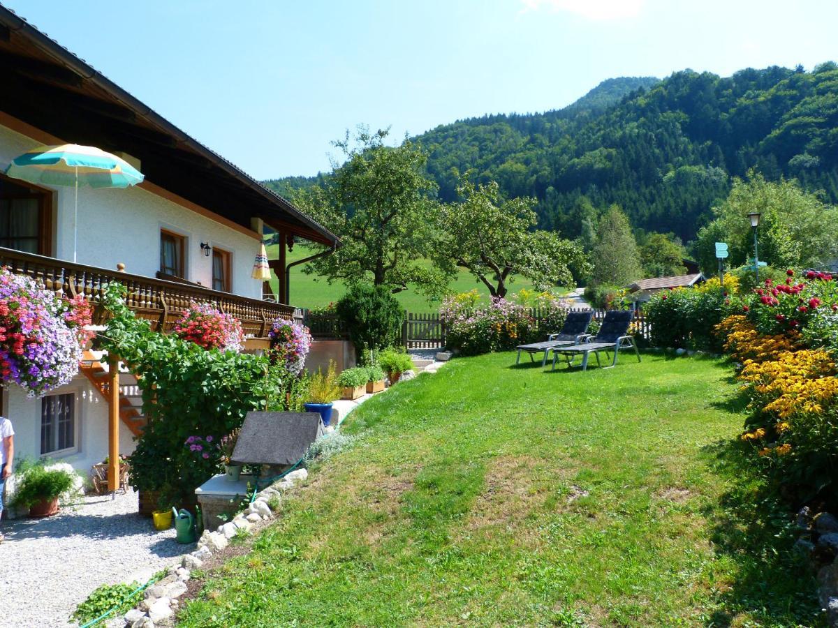 Ferienwohnungen Meyerlhof Aschau im Chiemgau Ngoại thất bức ảnh