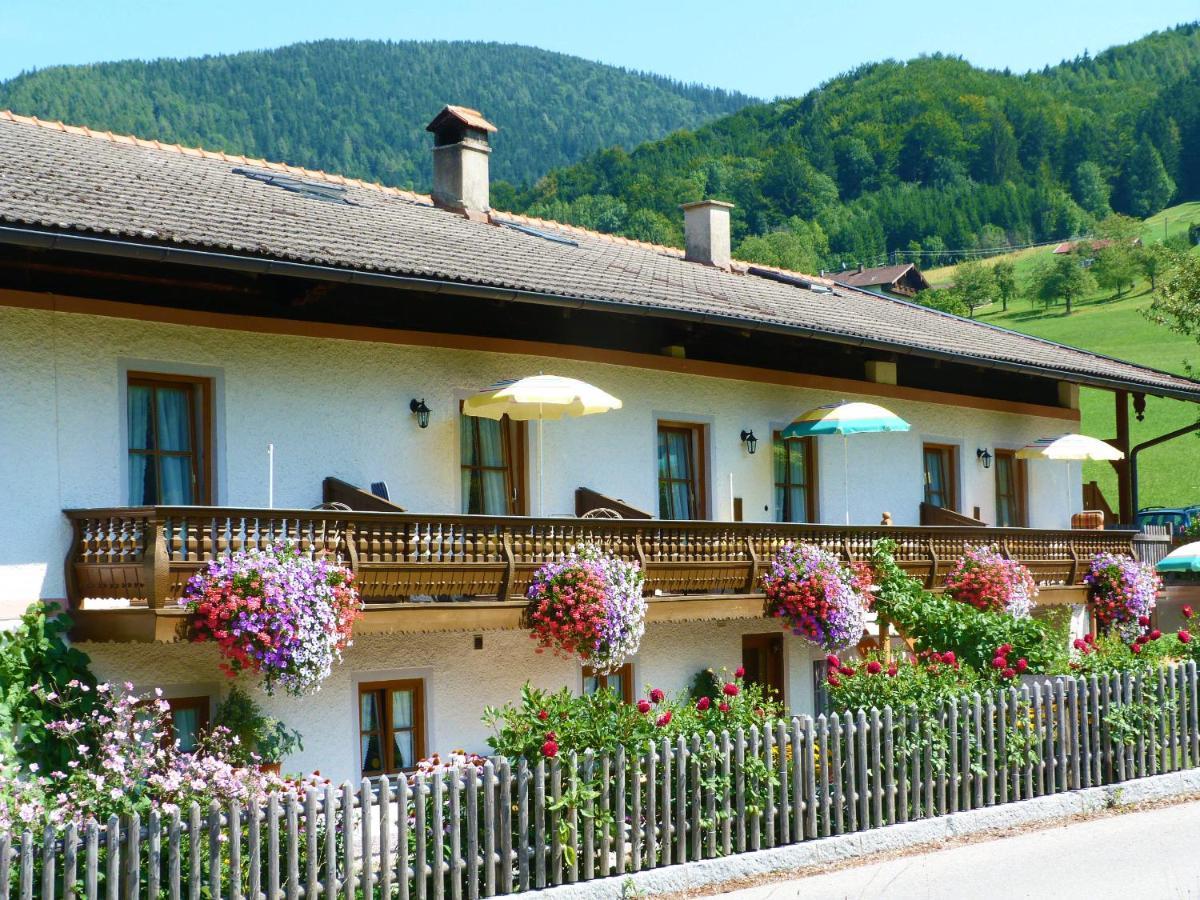 Ferienwohnungen Meyerlhof Aschau im Chiemgau Ngoại thất bức ảnh