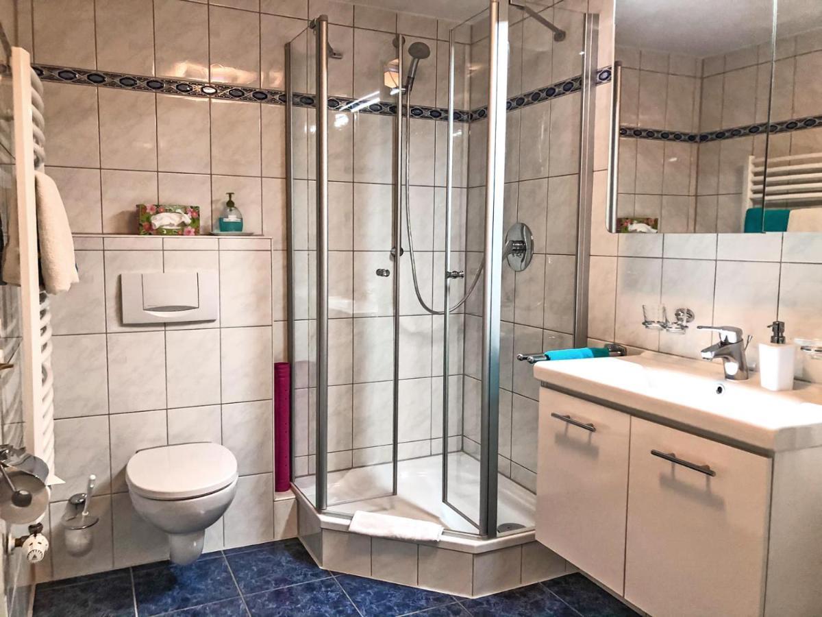 Ferienwohnungen Meyerlhof Aschau im Chiemgau Ngoại thất bức ảnh