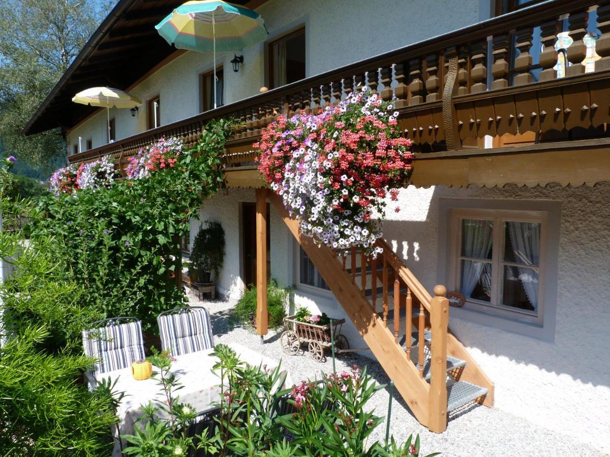 Ferienwohnungen Meyerlhof Aschau im Chiemgau Ngoại thất bức ảnh