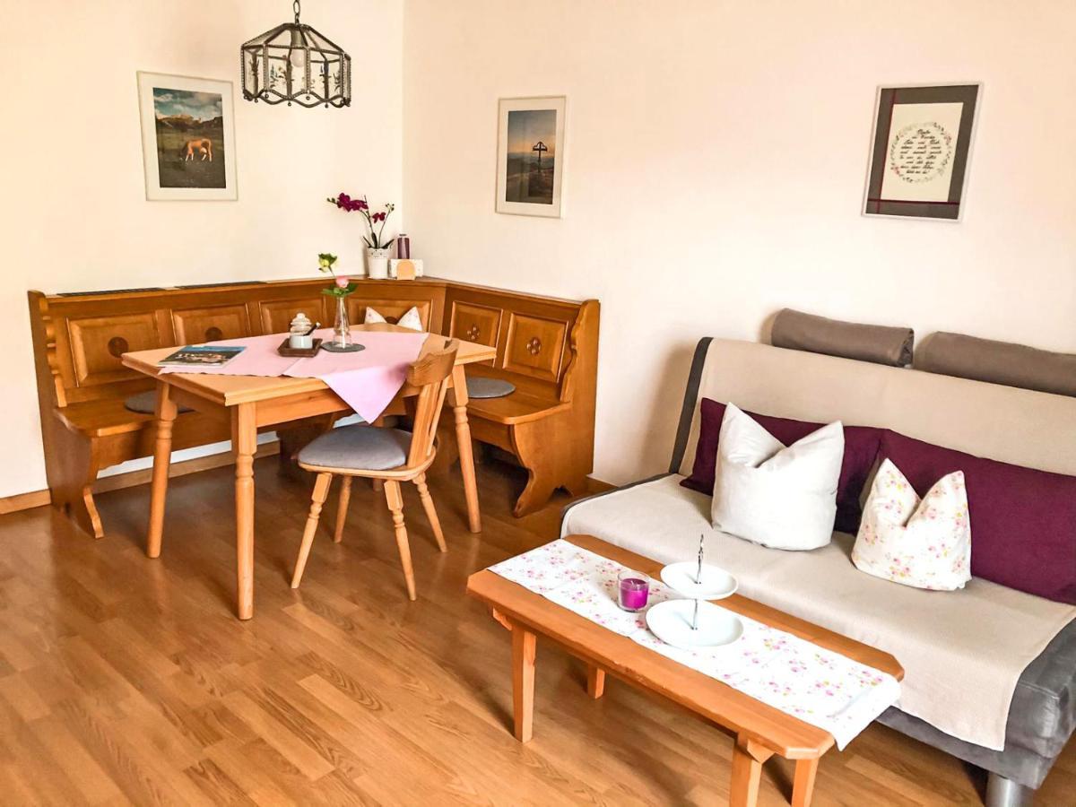 Ferienwohnungen Meyerlhof Aschau im Chiemgau Ngoại thất bức ảnh