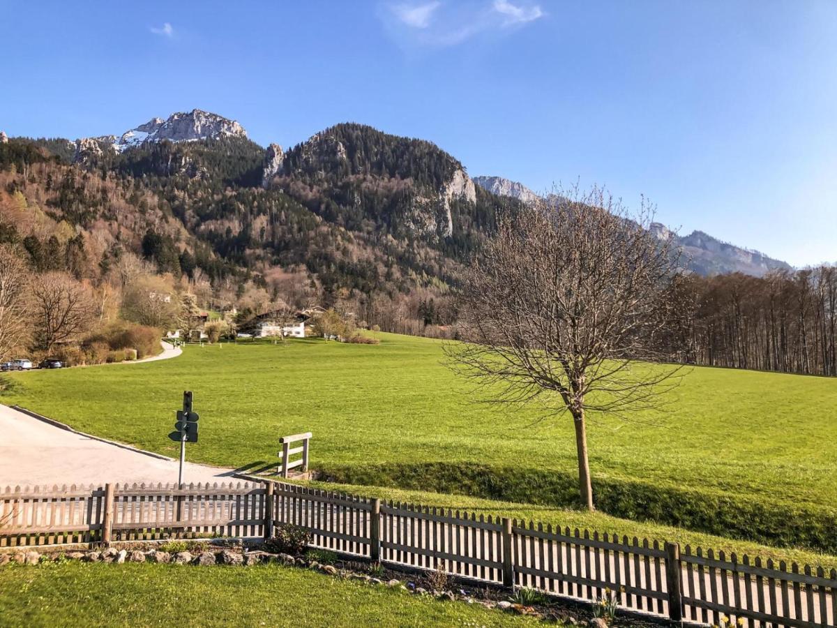 Ferienwohnungen Meyerlhof Aschau im Chiemgau Ngoại thất bức ảnh