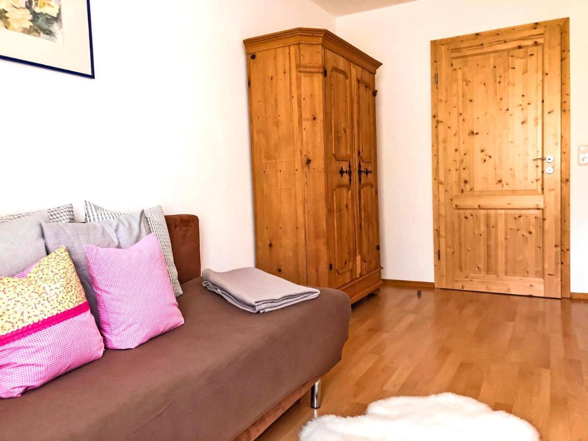 Ferienwohnungen Meyerlhof Aschau im Chiemgau Ngoại thất bức ảnh
