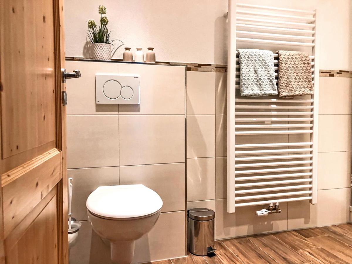Ferienwohnungen Meyerlhof Aschau im Chiemgau Ngoại thất bức ảnh