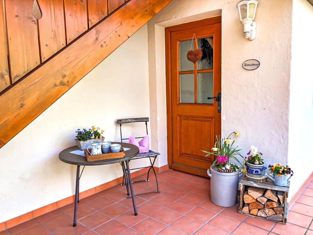 Ferienwohnungen Meyerlhof Aschau im Chiemgau Ngoại thất bức ảnh