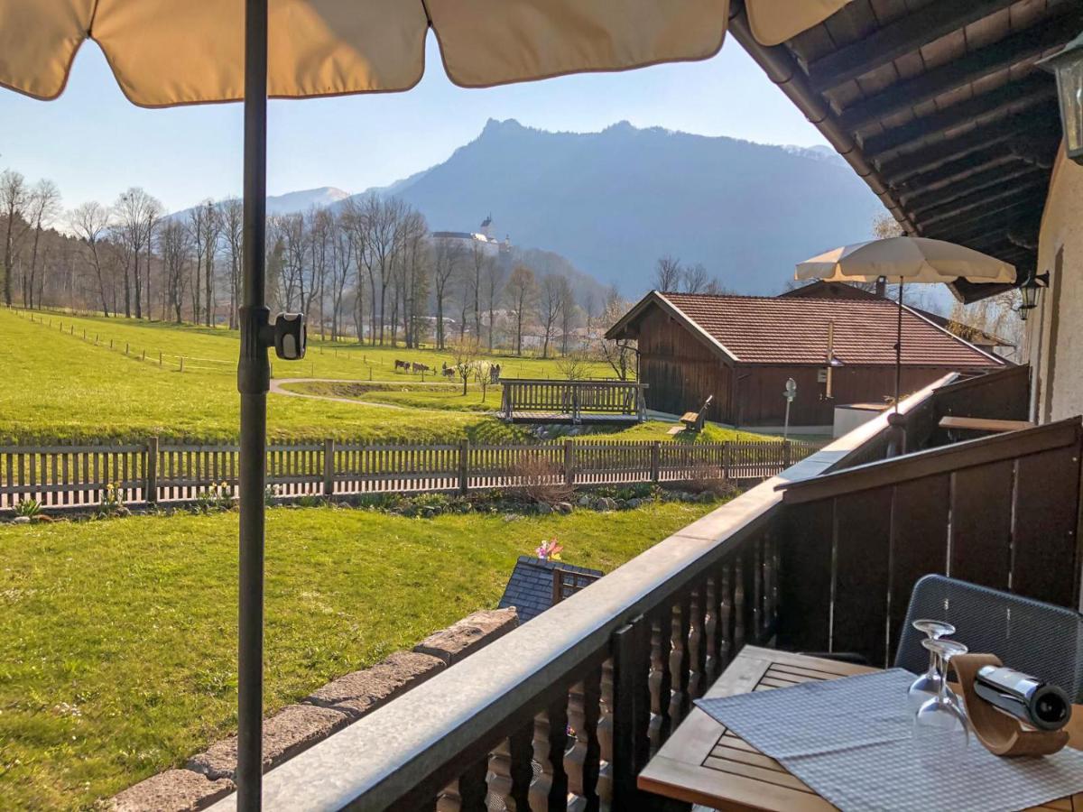 Ferienwohnungen Meyerlhof Aschau im Chiemgau Ngoại thất bức ảnh